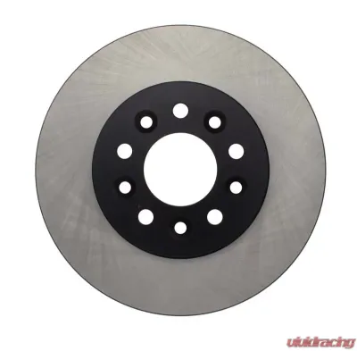 Centric Premium Brake Rotor 120.61078 - 120.61078