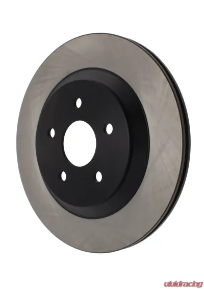 Centric Premium Brake Rotor 120.61079 - 120.61079