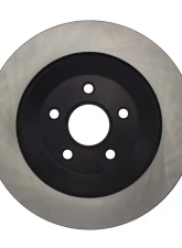 Centric Premium Brake Rotor 120.61079                                     - 120.61079 - Image 3