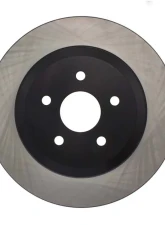 Centric Premium Brake Rotor 120.61079                                     - 120.61079 - Image 5