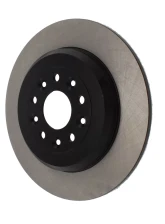 Centric Premium Brake Rotor 120.61081                                     - 120.61081 - Image 2