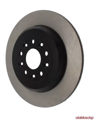 Centric Premium Brake Rotor 120.61081 - 120.61081