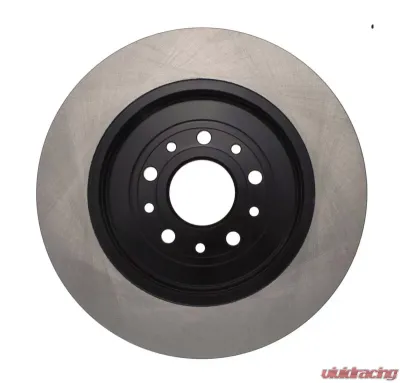 Centric Premium Brake Rotor 120.61081 - 120.61081