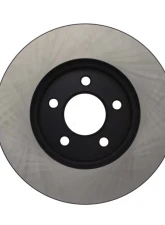 Centric Premium Brake Rotor 120.61085                                     - 120.61085 - Image 3