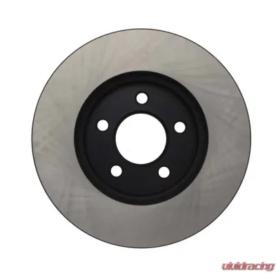 Centric Premium Brake Rotor 120.61085 - 120.61085
