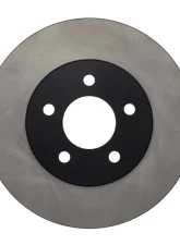 Centric Premium Brake Rotor 120.61085                                     - 120.61085 - Image 5