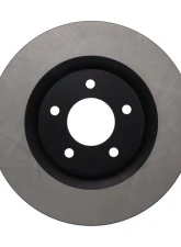 Centric Premium Brake Rotor 120.61090                                     - 120.61090 - Image 5