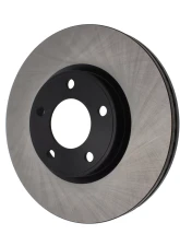 Centric Premium Brake Rotor 120.61092                                     - 120.61092 - Image 2