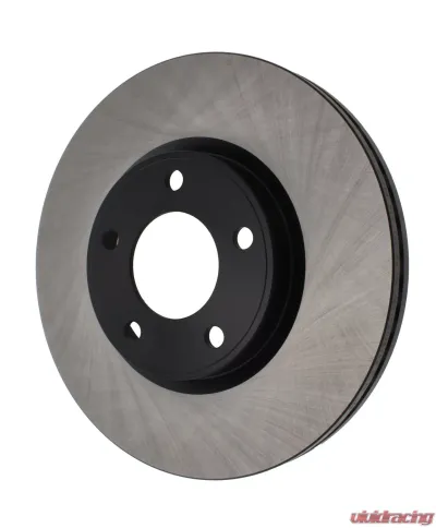 Centric Premium Brake Rotor 120.61092 - 120.61092