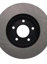 Centric Premium Brake Rotor 120.61092                                     - 120.61092 - Image 3