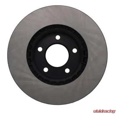 Centric Premium Brake Rotor 120.61092 - 120.61092