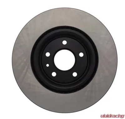 Centric Premium Brake Rotor 120.61094 - 120.61094