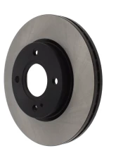 Centric Premium Brake Rotor 120.61096                                     - 120.61096 - Image 2