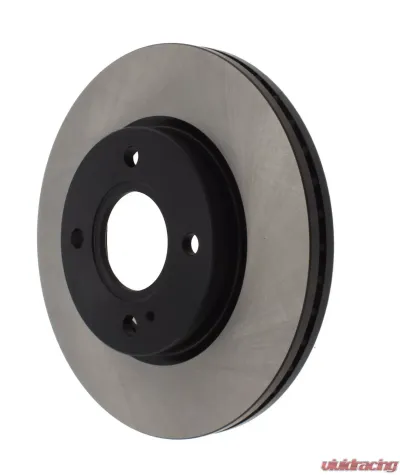 Centric Premium Brake Rotor 120.61096 - 120.61096