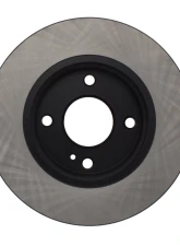 Centric Premium Brake Rotor 120.61096                                     - 120.61096 - Image 3