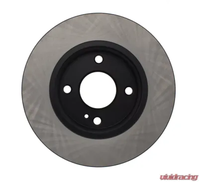 Centric Premium Brake Rotor 120.61096 - 120.61096
