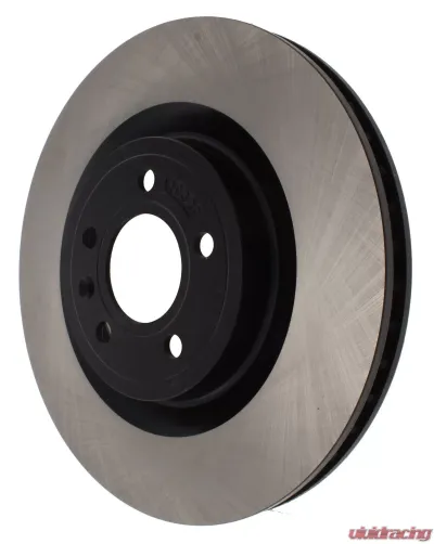 Centric Premium Brake Rotor 120.61098 - 120.61098