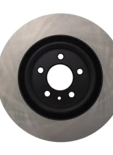 Centric Premium Brake Rotor 120.61098                                     - 120.61098 - Image 3