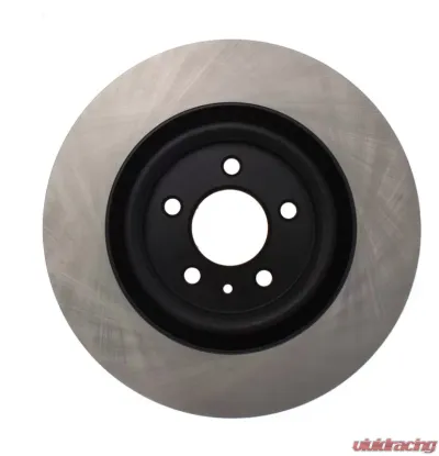 Centric Premium Brake Rotor 120.61098 - 120.61098