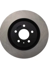 Centric Premium Brake Rotor 120.61098                                     - 120.61098 - Image 5
