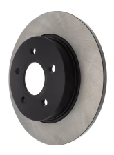 Centric Premium Brake Rotor 120.61099                                     - 120.61099 - Image 2