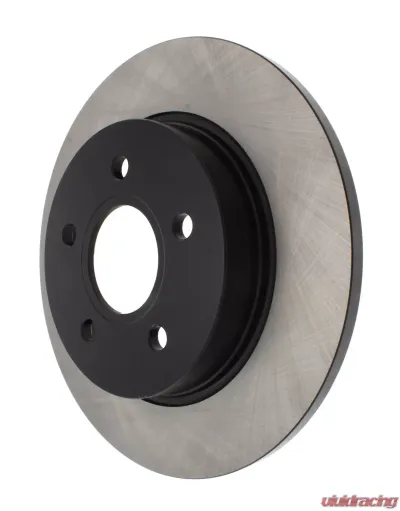 Centric Premium Brake Rotor 120.61099 - 120.61099
