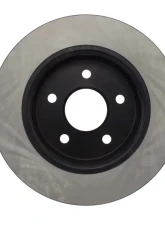 Centric Premium Brake Rotor 120.61099                                     - 120.61099 - Image 3