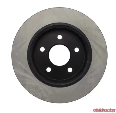 Centric Premium Brake Rotor 120.61099 - 120.61099