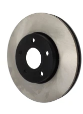 Centric Premium Brake Rotor 120.61100                                     - 120.61100 - Image 2