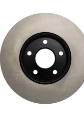 Centric Premium Brake Rotor 120.61100                                     - 120.61100 - Image 3