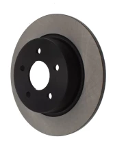 Centric Premium Brake Rotor 120.61101                                     - 120.61101 - Image 2