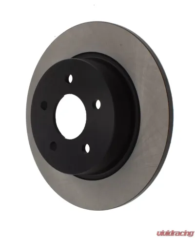 Centric Premium Brake Rotor 120.61101 - 120.61101