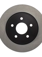 Centric Premium Brake Rotor 120.61101                                     - 120.61101 - Image 5