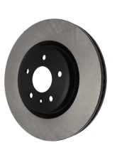 Centric Premium Brake Rotor 120.61102                                     - 120.61102 - Image 2