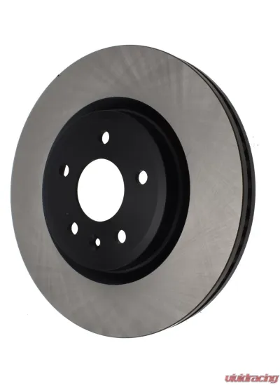 Centric Premium Brake Rotor 120.61102 - 120.61102