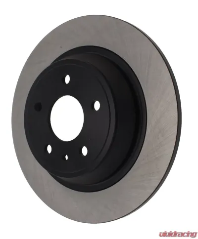 Centric Premium Brake Rotor 120.61103 - 120.61103
