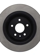 Centric Premium Brake Rotor 120.61103                                     - 120.61103 - Image 3