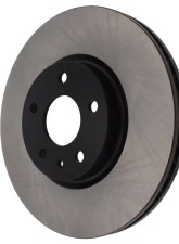 Centric Premium Brake Rotor 120.61104                                     - 120.61104 - Image 2