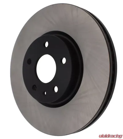Centric Premium Brake Rotor 120.61104 - 120.61104