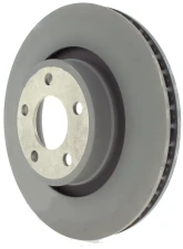 Centric Premium Brake Rotor 120.61112                                     - 120.61112 - Image 2