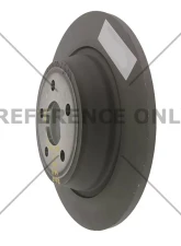 Centric Premium Brake Rotor 120.61113                                     - 120.61113 - Image 2