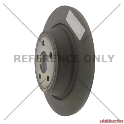 Centric Premium Brake Rotor 120.61113 - 120.61113