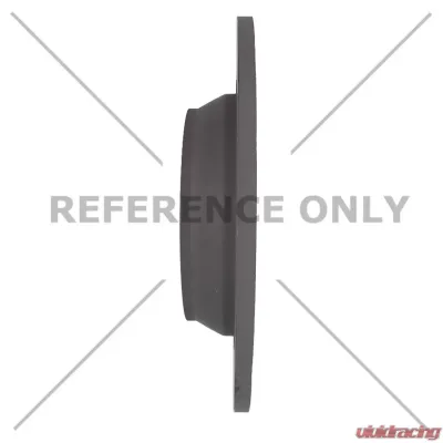 Centric Premium Brake Rotor 120.61113 - 120.61113