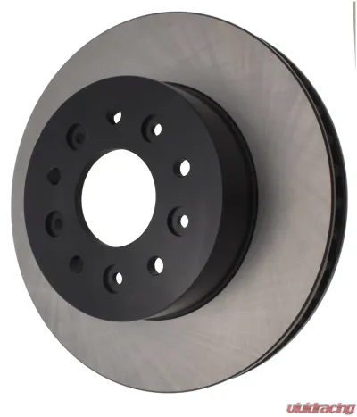 Centric Premium Brake Rotor 120.62010 - 120.62010