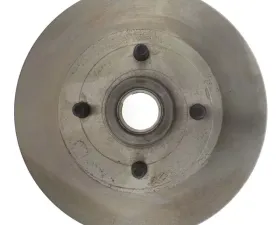 Centric Premium Brake Rotor 120.62031