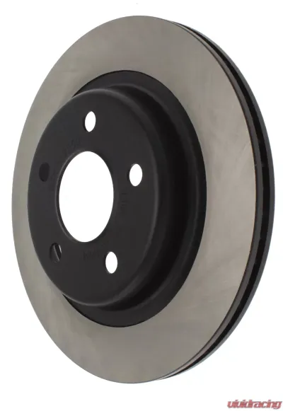 Centric Premium Brake Rotor 120.62049 - 120.62049