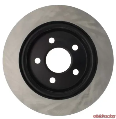 Centric Premium Brake Rotor 120.62049 - 120.62049