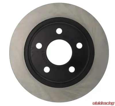 Centric Premium Brake Rotor 120.62049 - 120.62049
