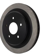 Centric Premium Brake Rotor 120.62062                                     - 120.62062 - Image 2