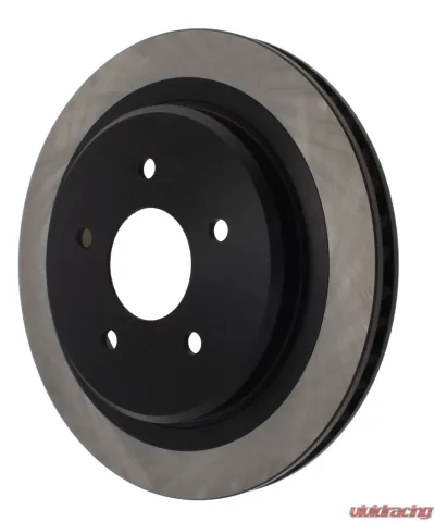 Centric Premium Brake Rotor 120.62062 - 120.62062